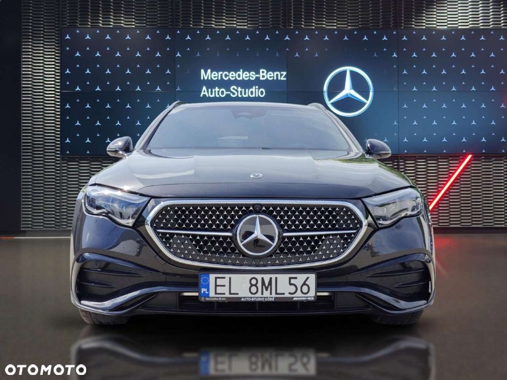Mercedes-Benz Klasa E - 9