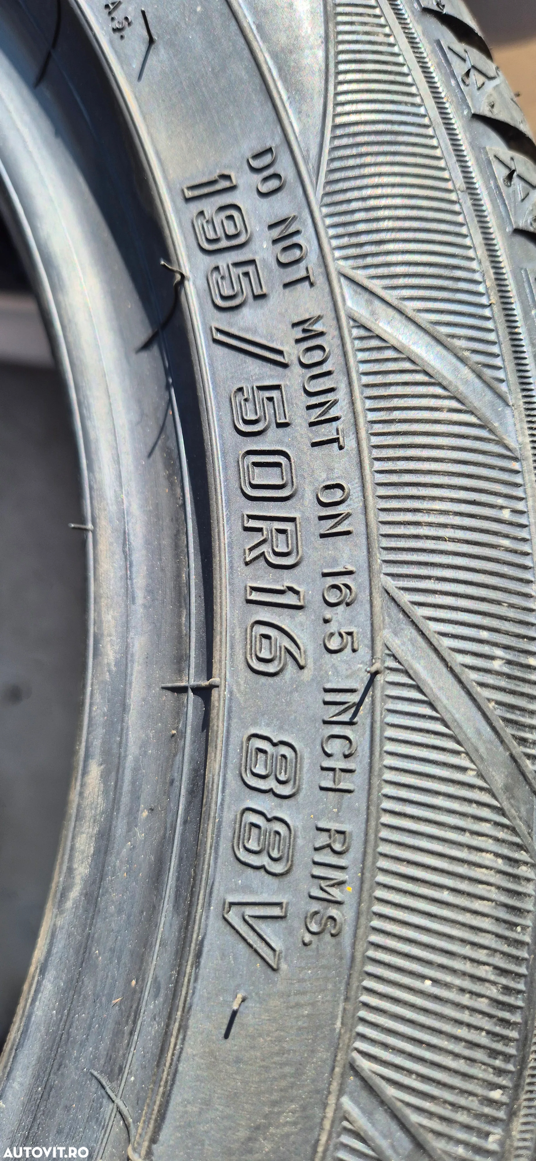 195 50 16 - 11