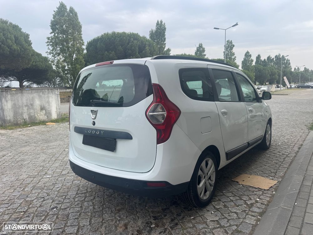 Dacia Lodgy dCi 90 Ambiance - 5