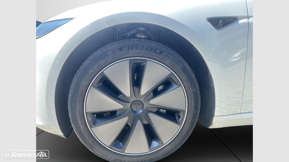 Tesla Model 3 Tração Traseira Premium - 9