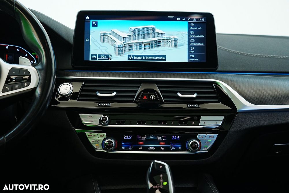 BMW Seria 5 530e xDrive AT PHEV - 14