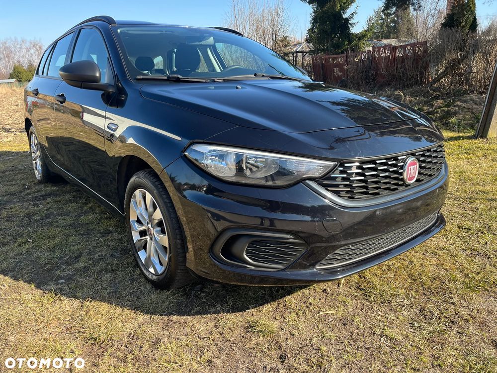 Fiat Tipo 1.4 16v Lounge - 8