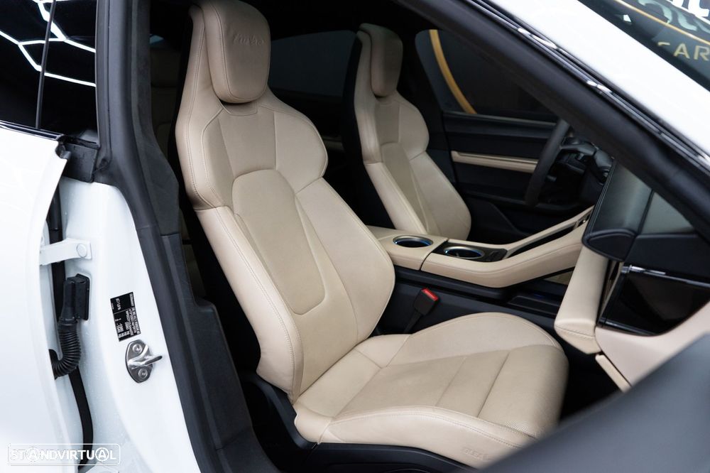 Porsche Taycan Turbo - 7