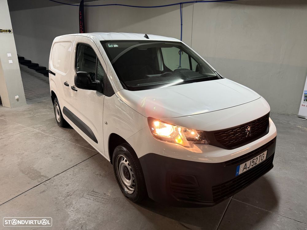 Peugeot Partner - 1