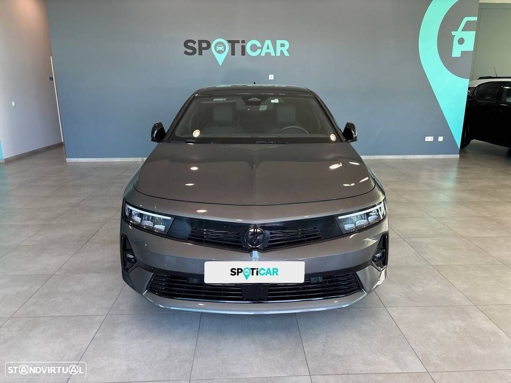 Opel Astra Sports Tourer 2024 photo 2