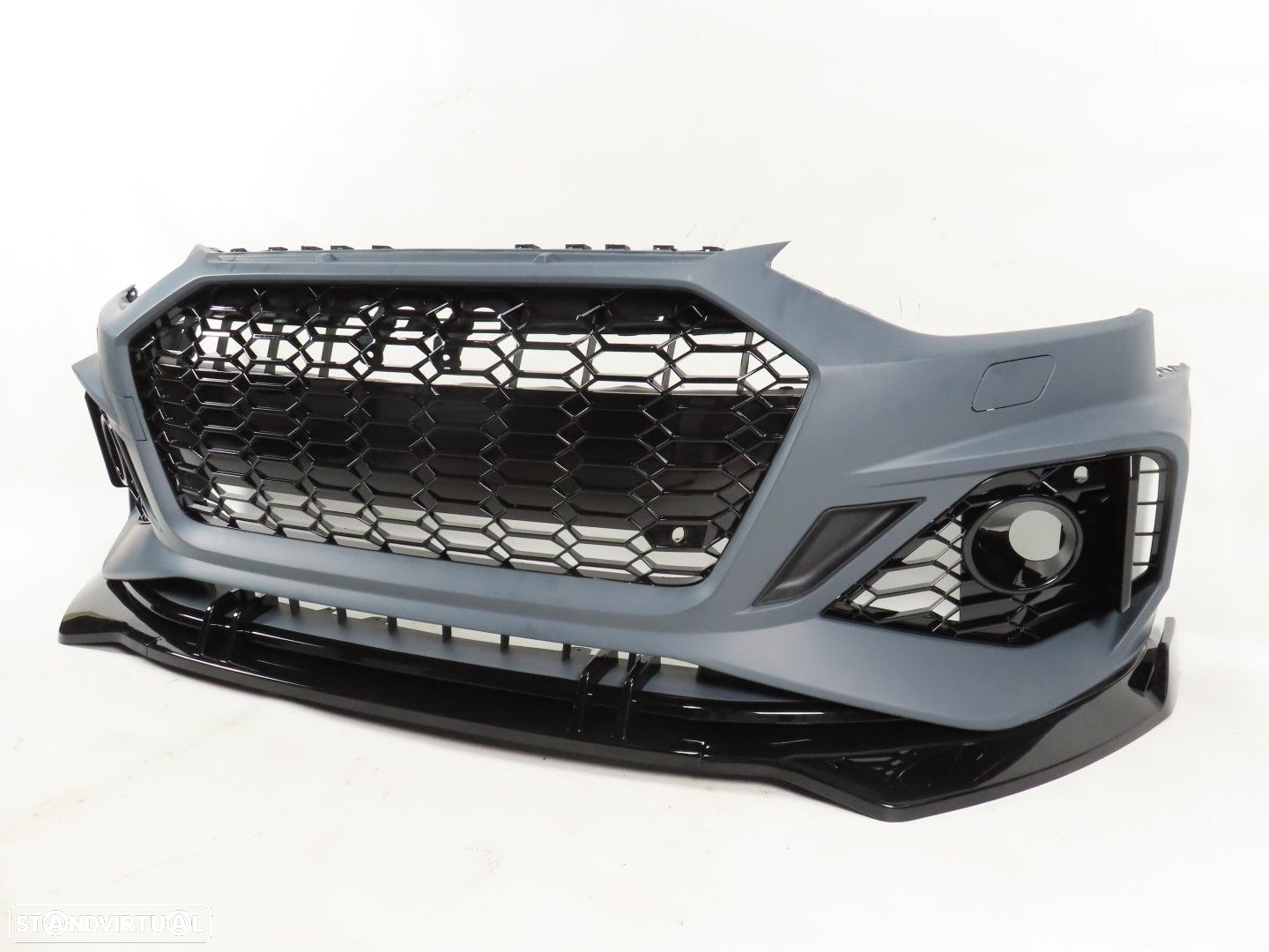 Parachoques Frente Novo/ ABS AUDI A4 (8W2, 8WC, B9)/AUDI A4 Avant (8W5, 8WD, B9) - 3
