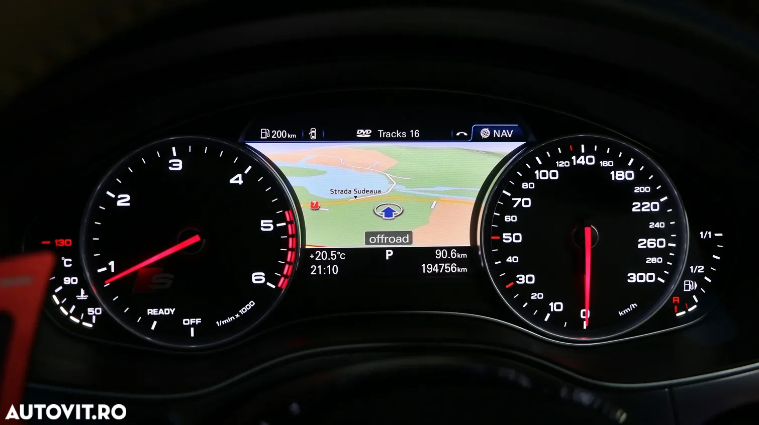 Audi A6 Avant 2.0 TDI ultra S tronic - 33