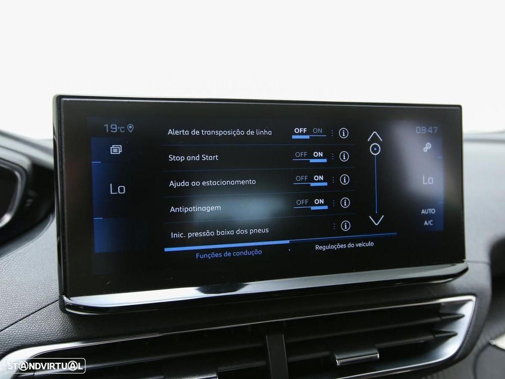 Peugeot 3008 1.5 BlueHDi Active - 23