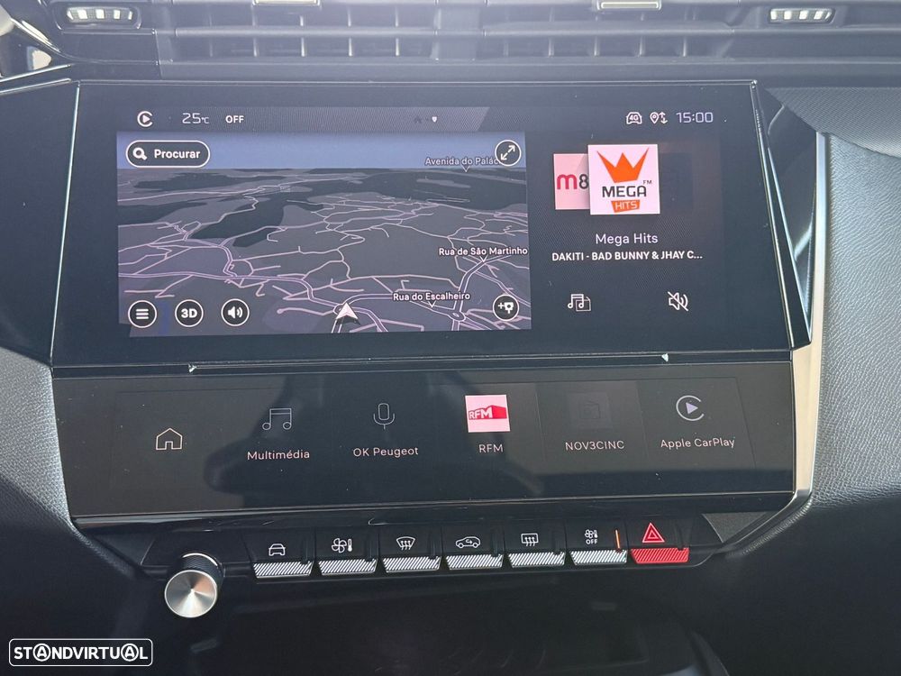 Peugeot 308 1.5 BlueHDi GT EAT8 - 32