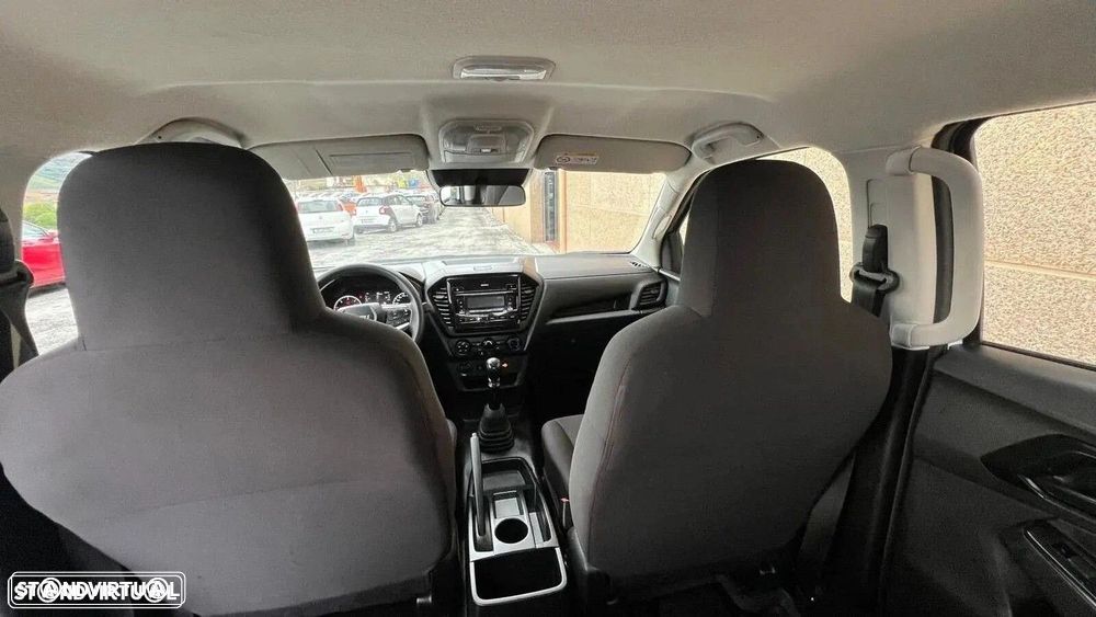 Isuzu D-Max - 7