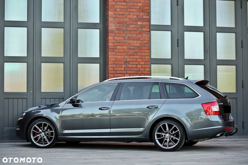 Skoda Octavia 2.0 TDI 4x4 RS Challenge DSG - 10