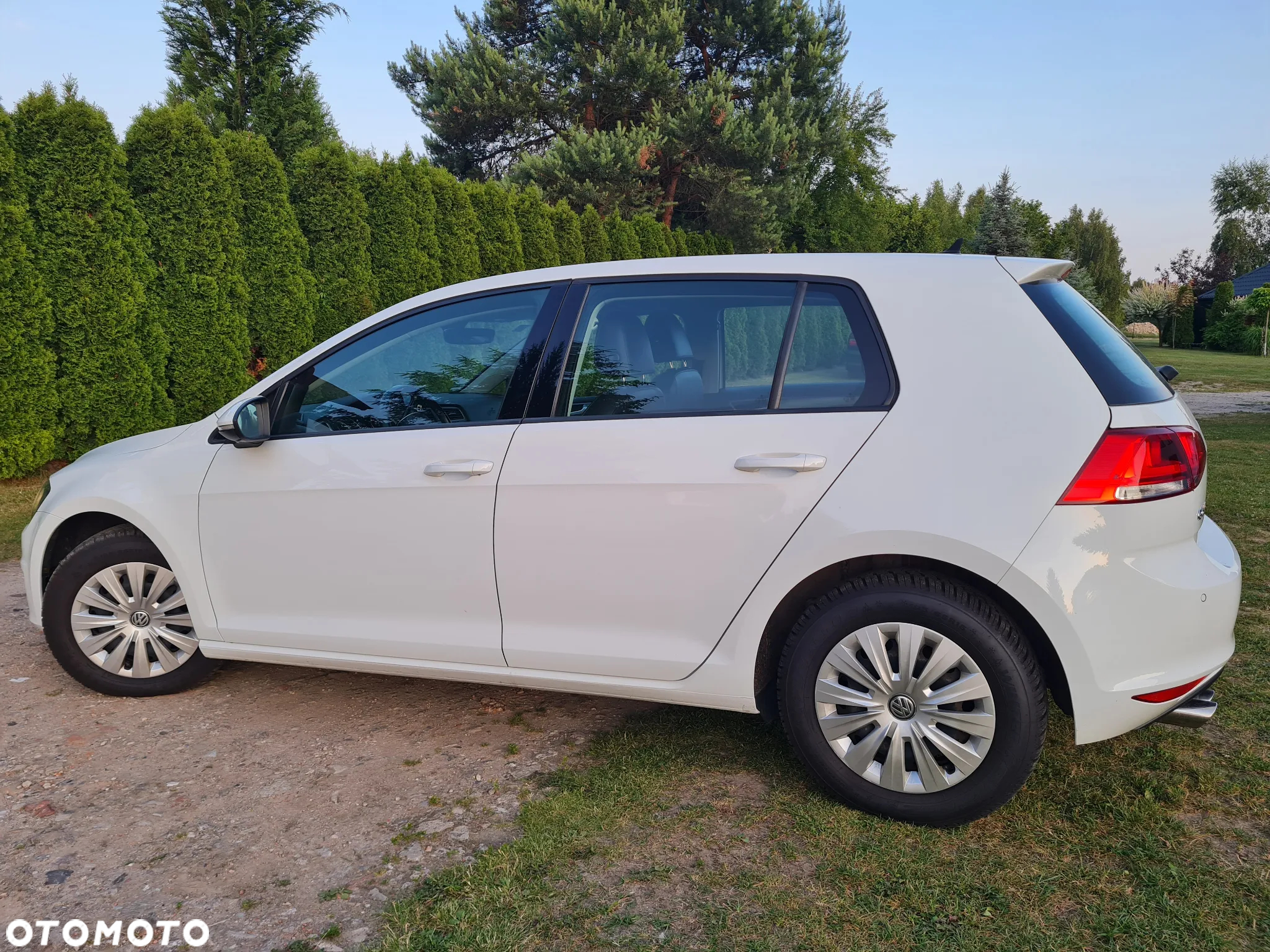 Volkswagen Golf VII 1.4 TSI BMT Highline Perfectline - 11