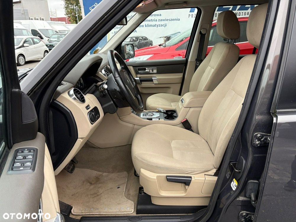 Land Rover Discovery - 13