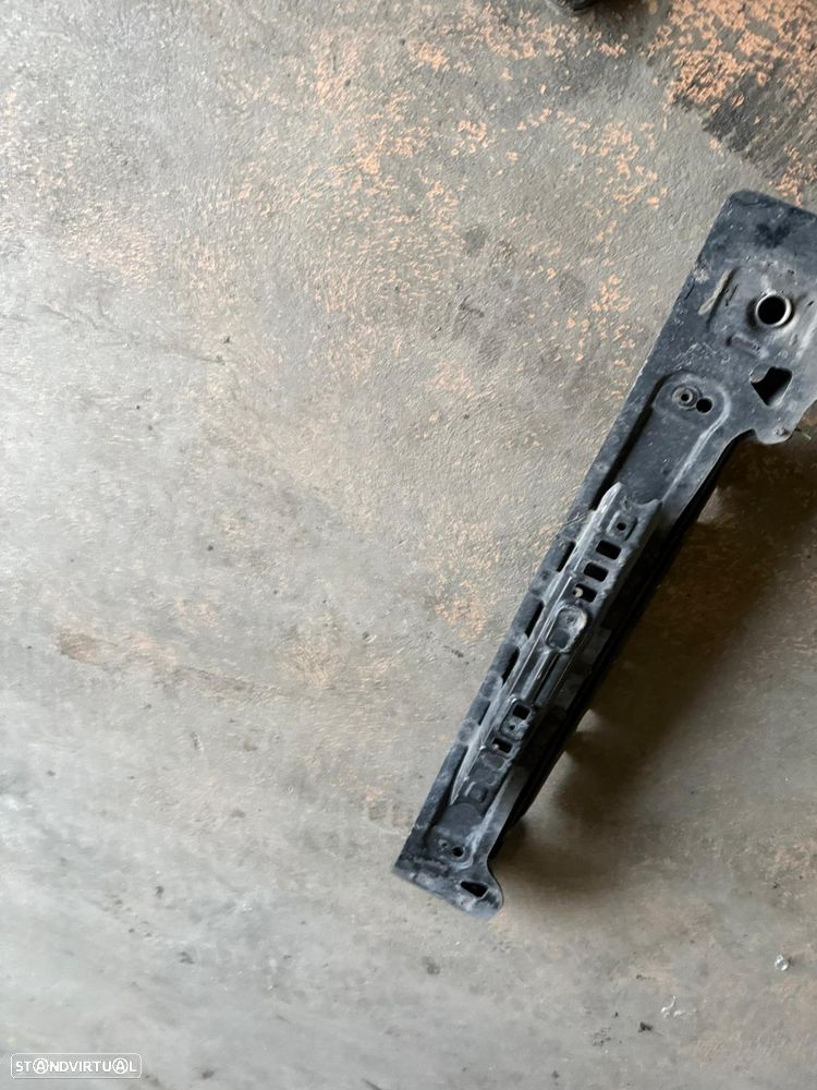 Frente Completa Ford Transit Custom 2.2 TDCI Ano 2015 - 12