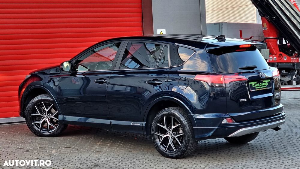 Toyota RAV4 2.5 VVT-i HSD 4x2 Executive - 22