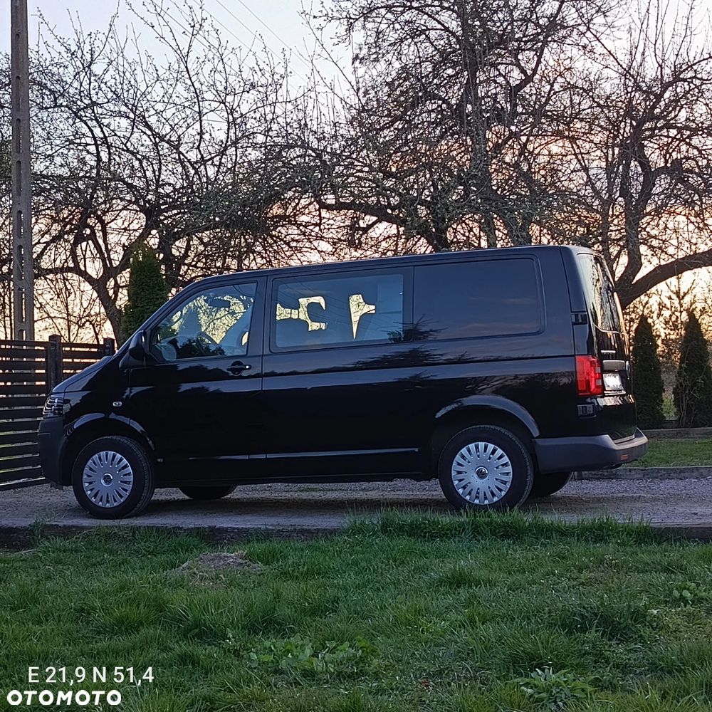 Volkswagen Transporter - 35