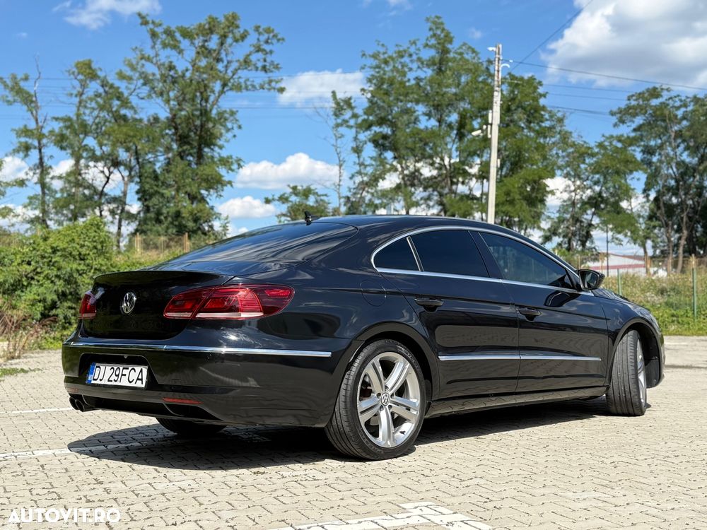 Volkswagen Passat CC 2.0 TDI Blue TDI - 4