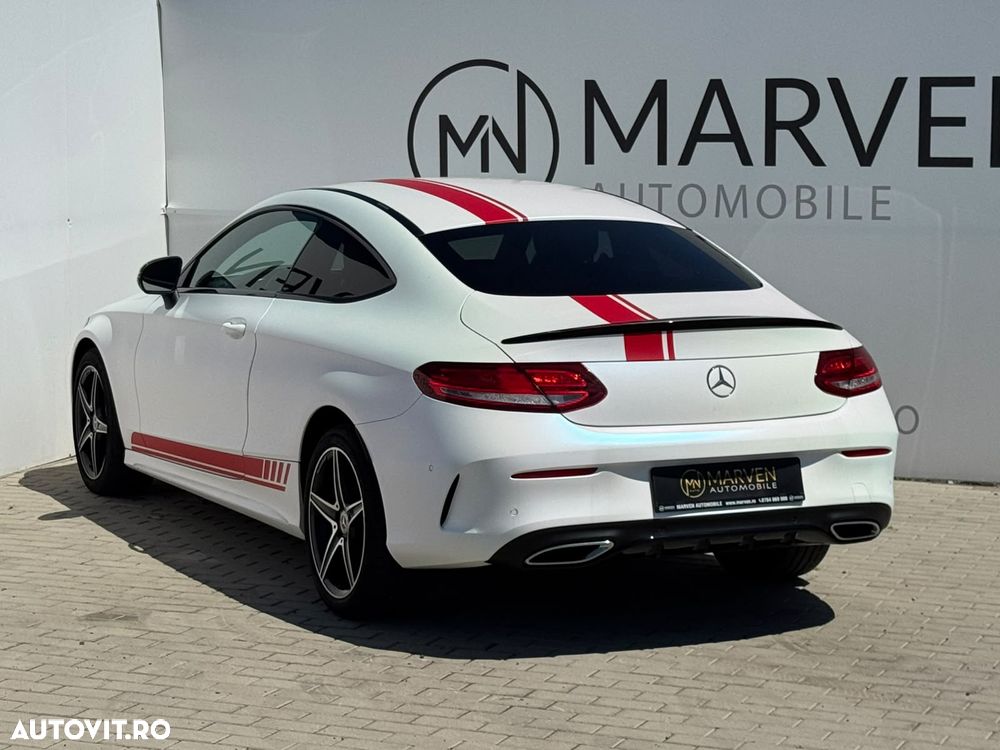 Mercedes-Benz C 220 d 4MATIC Aut. - 7