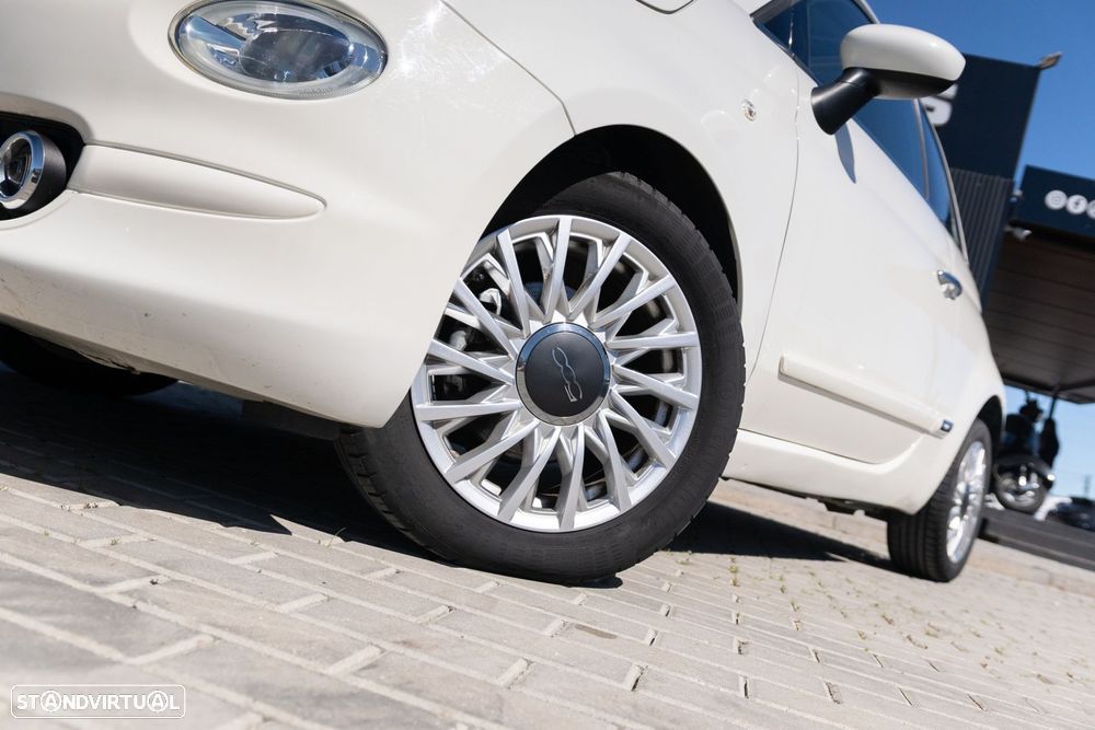 Fiat 500 1.2 Lounge - 2