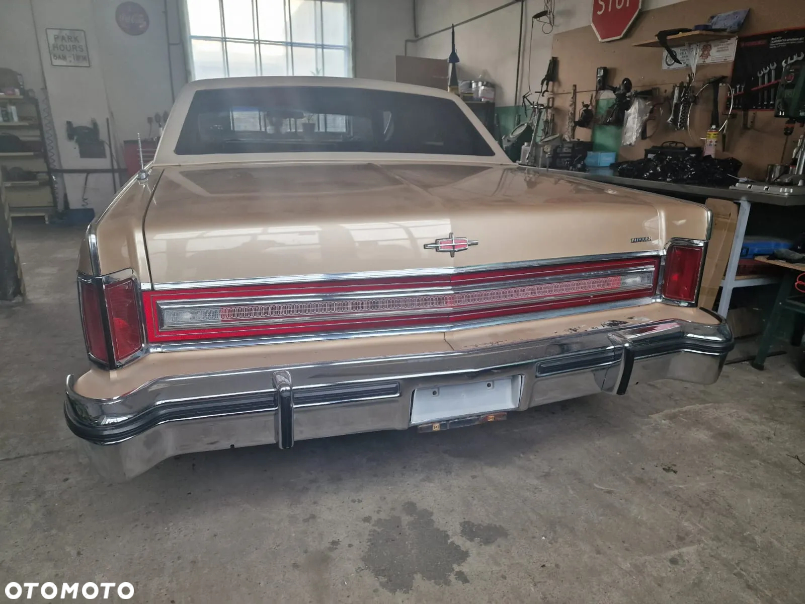 Lincoln Continental 4.6 Girenchy Des - 5