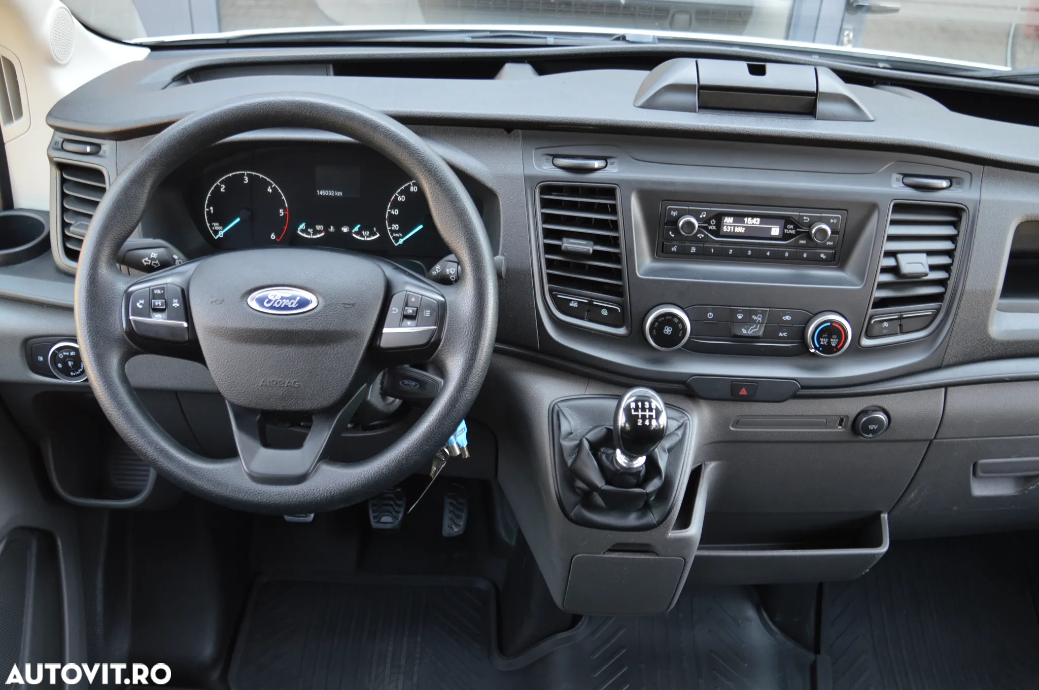 Ford Transit 310 L3H3 VA Trend - 18