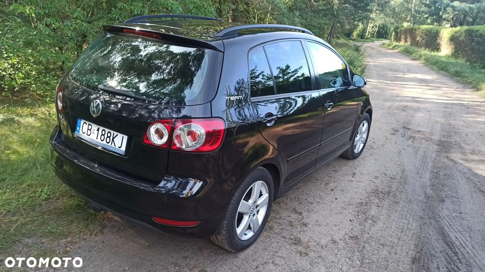 Volkswagen Golf Plus 1.4 Comfortline - 3