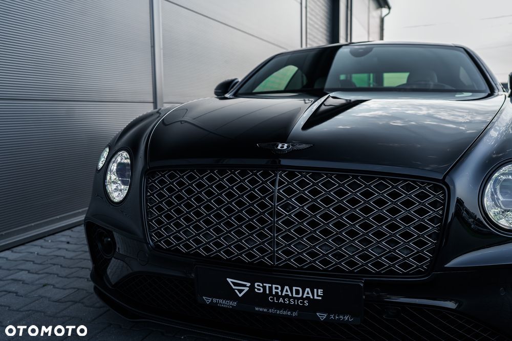 Bentley Continental GT V8 Mulliner - 21