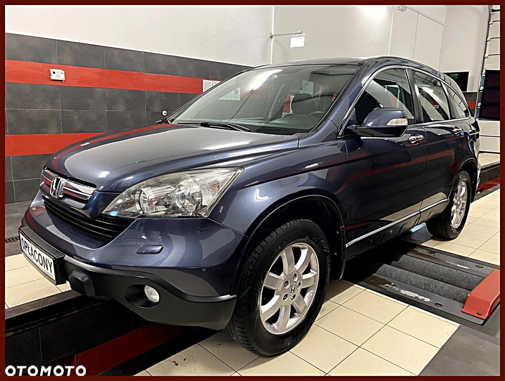 Honda CR-V 2.0i-VTEC Automatik Executive - 1
