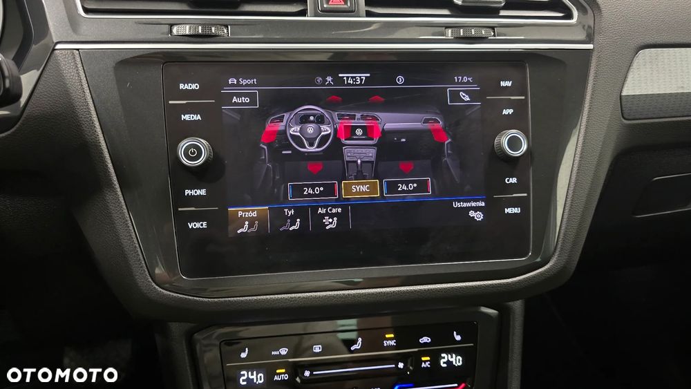 Volkswagen Tiguan 2.0 TSI 4Mot Elegance DSG - 22