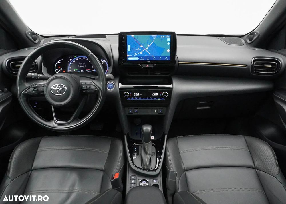 Toyota Yaris Cross 1.5 VVT-i HSD 4x4 Exclusive Adventure - 15