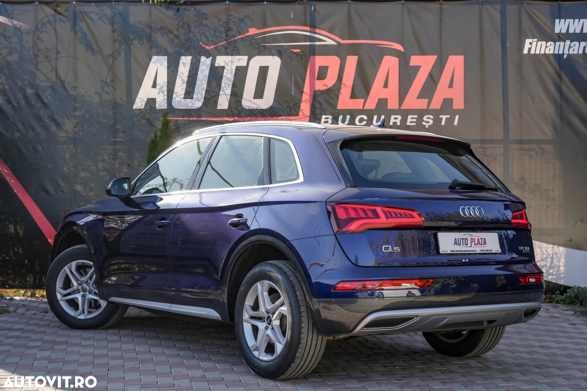 Audi Q5 2.0 TDI Quattro S tronic Design - 2