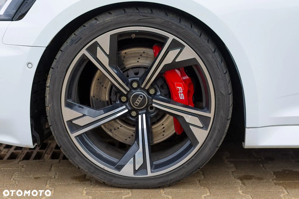 Audi RS5 Sportback 2.9 TFSI Quattro Tiptronic - 28