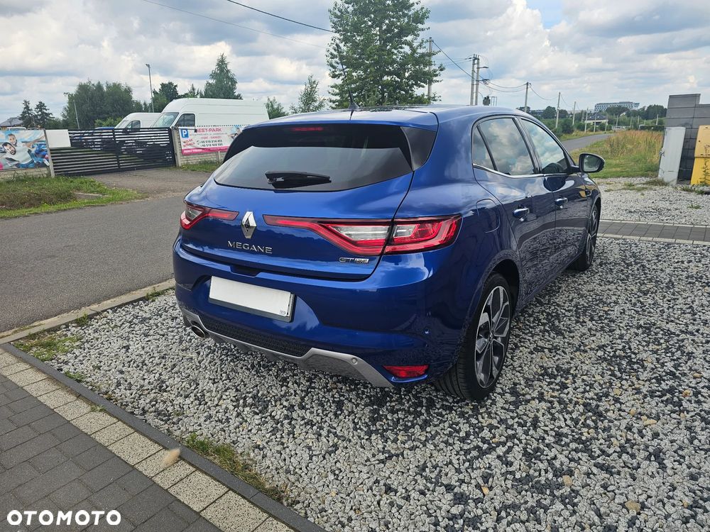Renault Megane 1.3 TCe FAP GT Line - 6