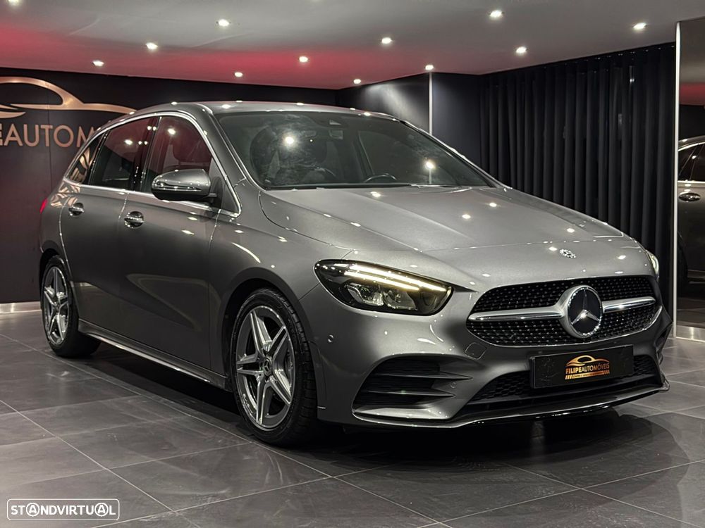 Mercedes-Benz B 180 d AMG Line - 9