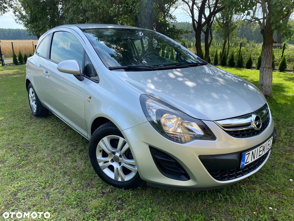 Opel Corsa 1.4 16V Energy - 1