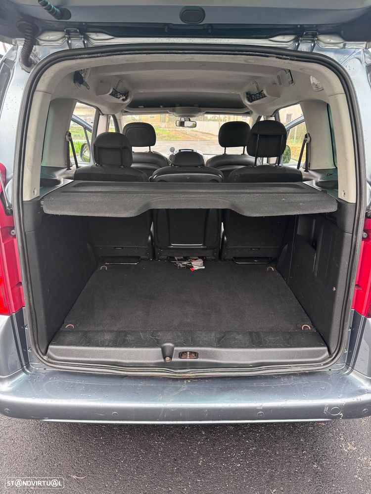 Peugeot Partner 1.6 HDi Life-Motion - 14