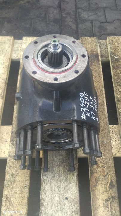 Dyferencjał Dana Spicer NOWY  [11/35] 357-112-0095722 Manitou Wacker Neuson - 9