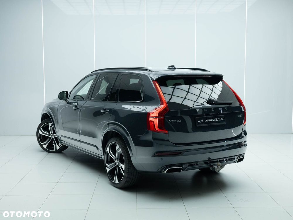 Volvo XC 90 B5 D AWD Ultimate Dark - 5