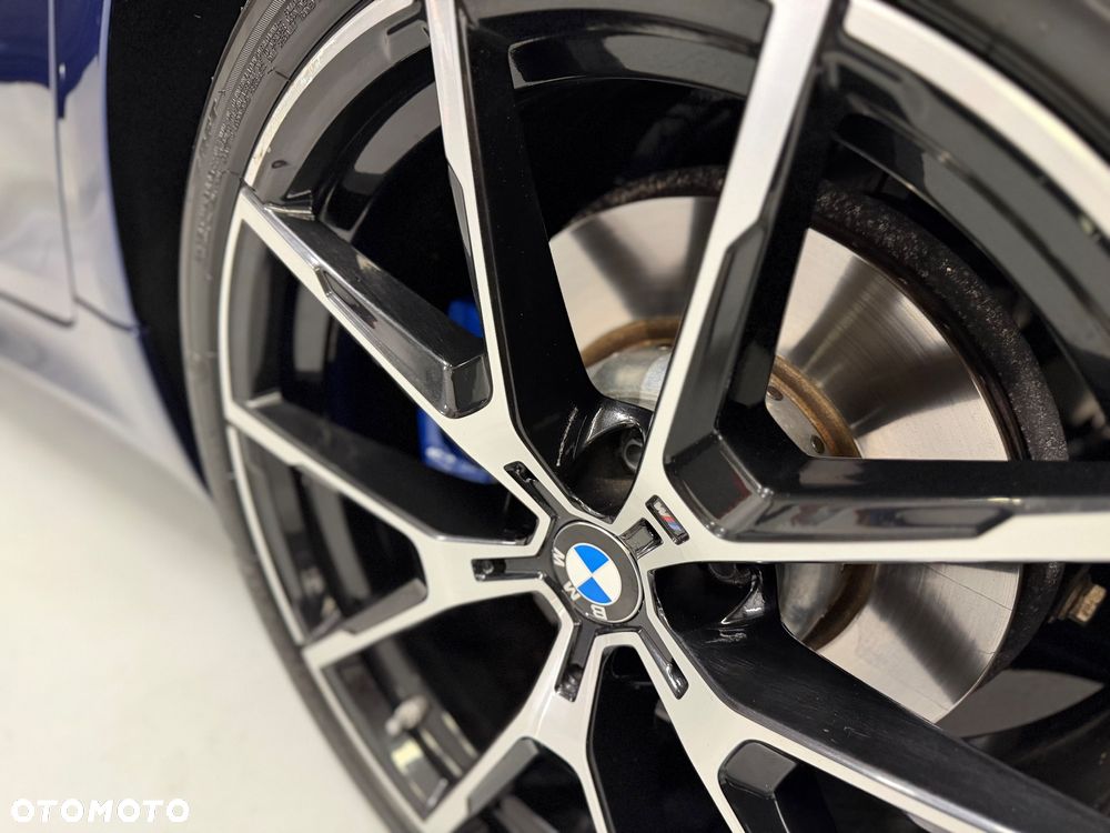 BMW Seria 5 530i GPF xDrive M Sport sport - 32