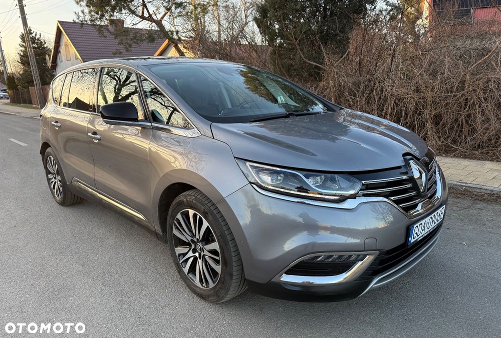 Renault Espace 1.6 dCi Energy Initiale Paris EDC 7os - 1