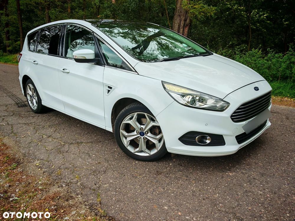 Ford S-Max 2.0 TDCi Titanium - 33