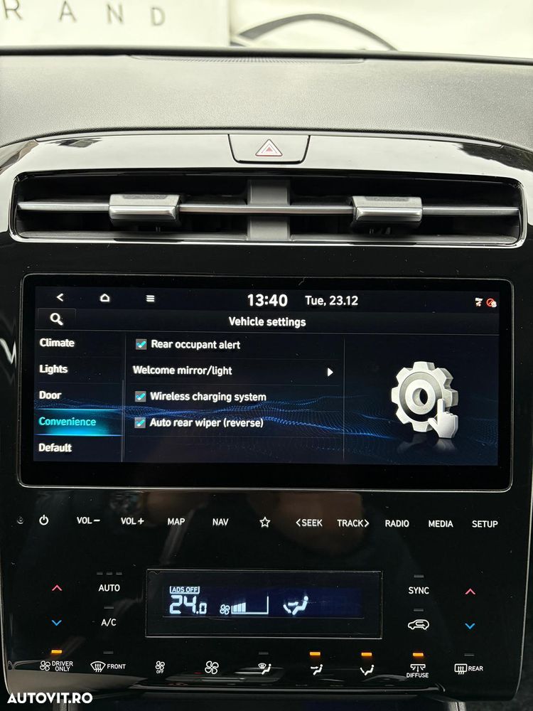 Hyundai Tucson 1.6 T-GDi HEV 2WD Advantage - 17