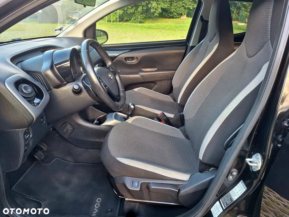 Toyota Aygo - 14