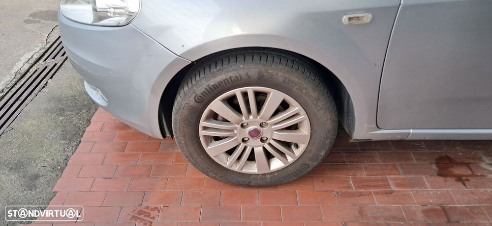 Fiat Grande Punto 1.3 M-Jet Dynamic - 2