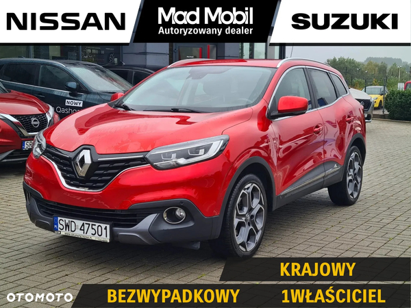 Renault Kadjar 1.2 Energy TCe Runmageddon
