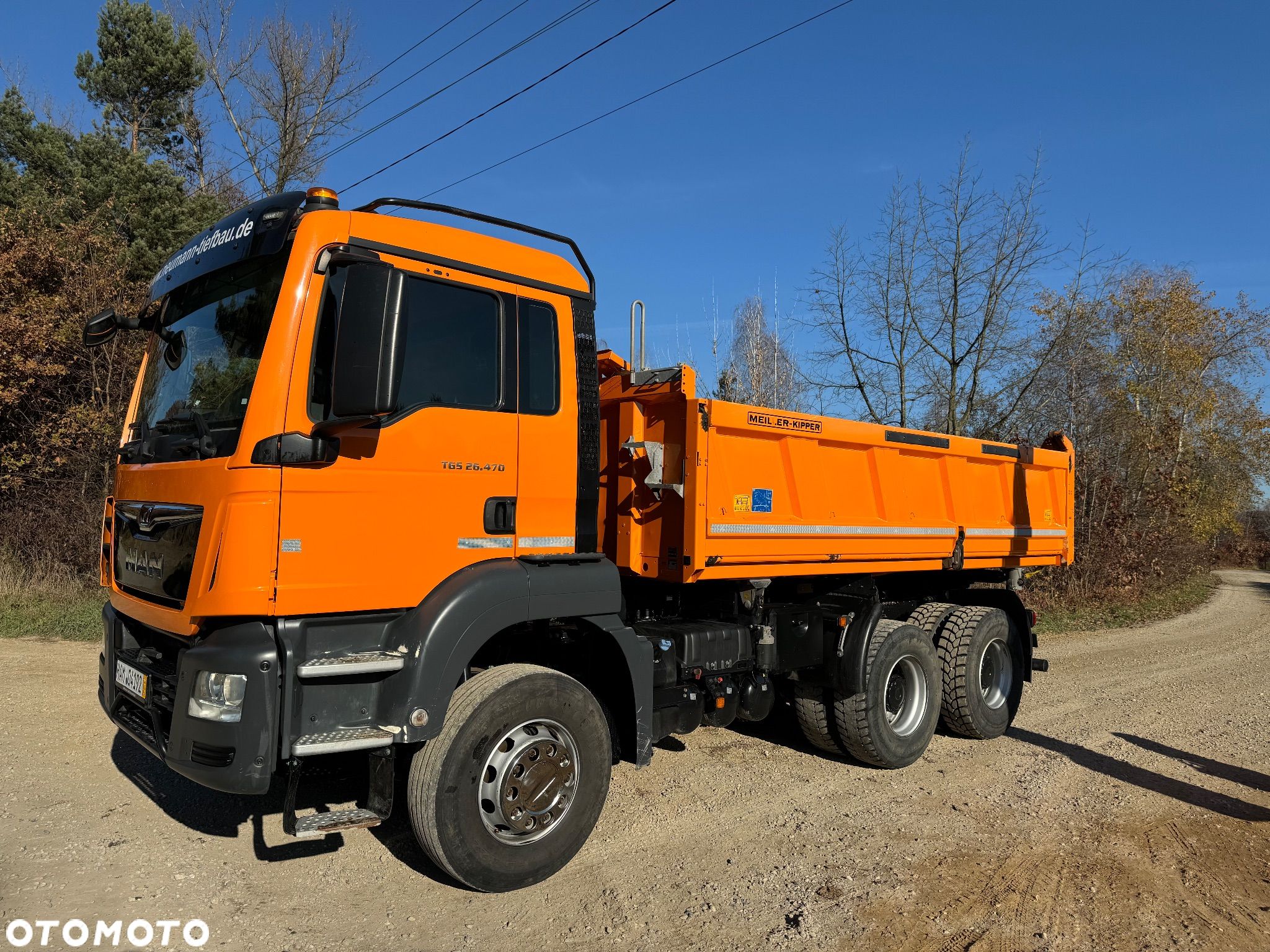MAN TGS 26-470 - 1