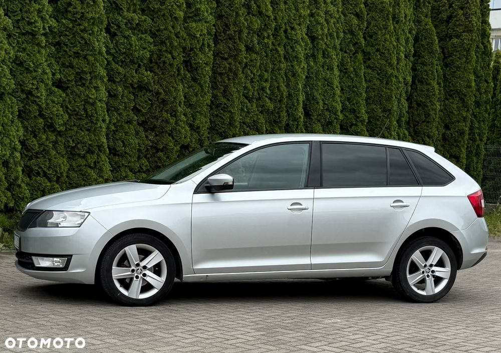 Skoda RAPID 1.4 TDI DPF Ambition - 32