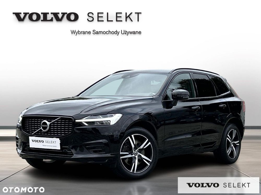 Volvo XC 60 - 1