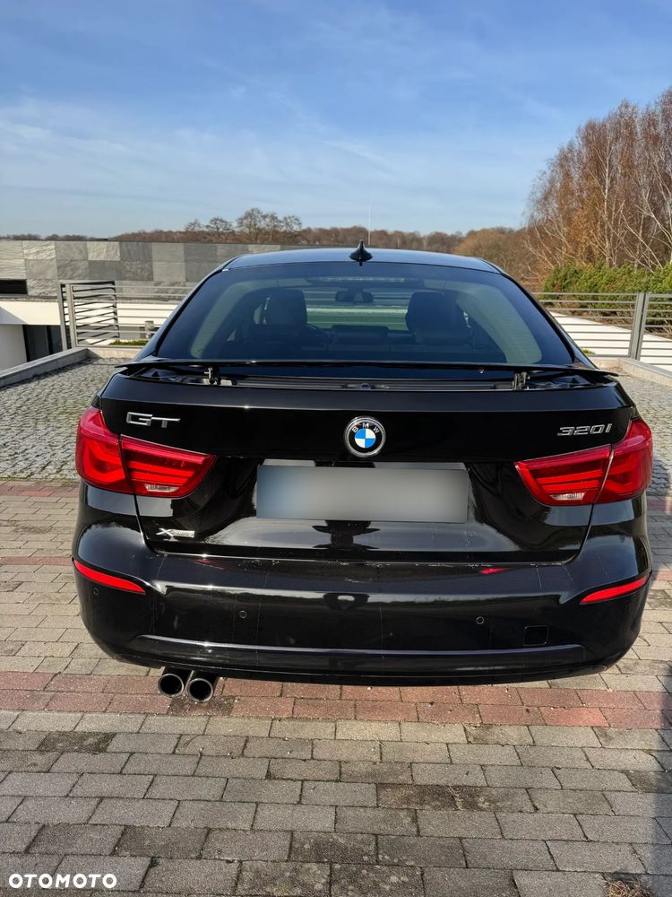 BMW 3GT 320i xDrive Sport Line - 6