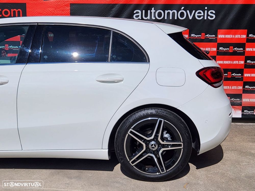 Mercedes-Benz A 180 d Style Aut. - 16